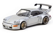 RWB 964 Silver (Diecast Car)