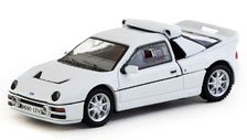 Ford RS200 White (ミニカー)