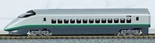 First Car Museum J.R. Series E3-2000 Yamagata Shinkansen (Tsubasa, Debut Color) (Model Train)