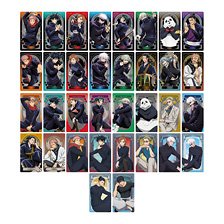 TV Animation [Jujutsu Kaisen] Art Card Collection (Set of 12) (Anime Toy)