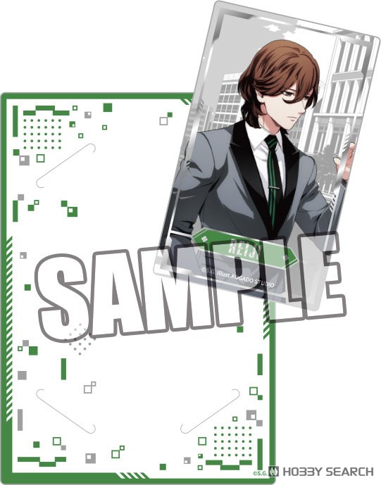 うたの☆プリンスさまっ♪ カスタマイズビジュアルカードコレクション Fiction & Non-Fiction Ver. (8個セット) (キャラクターグッズ) 商品画像11