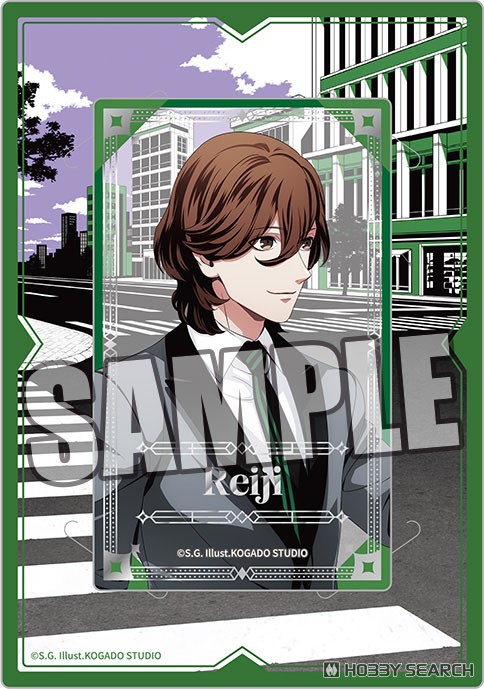 うたの☆プリンスさまっ♪ カスタマイズビジュアルカードコレクション Fiction & Non-Fiction Ver. (8個セット) (キャラクターグッズ) 商品画像2