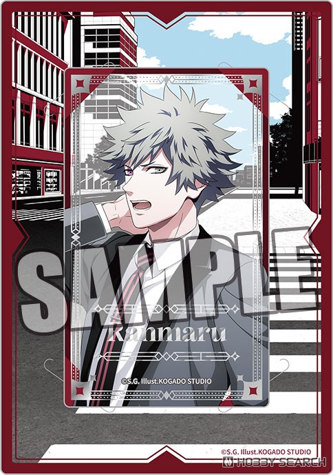うたの☆プリンスさまっ♪ カスタマイズビジュアルカードコレクション Fiction & Non-Fiction Ver. (8個セット) (キャラクターグッズ) 商品画像4