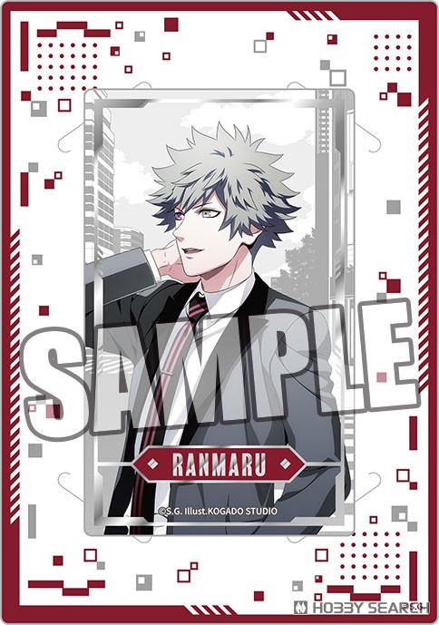 うたの☆プリンスさまっ♪ カスタマイズビジュアルカードコレクション Fiction & Non-Fiction Ver. (8個セット) (キャラクターグッズ) 商品画像5
