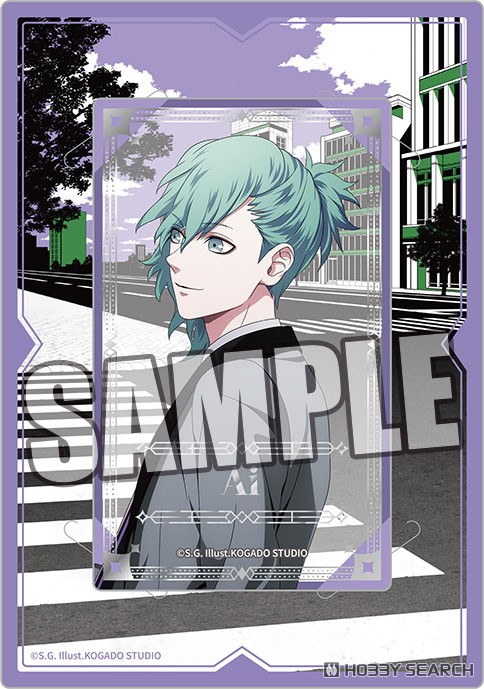 うたの☆プリンスさまっ♪ カスタマイズビジュアルカードコレクション Fiction & Non-Fiction Ver. (8個セット) (キャラクターグッズ) 商品画像6