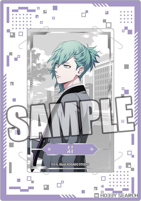 うたの☆プリンスさまっ♪ カスタマイズビジュアルカードコレクション Fiction & Non-Fiction Ver. (8個セット) (キャラクターグッズ) 商品画像7