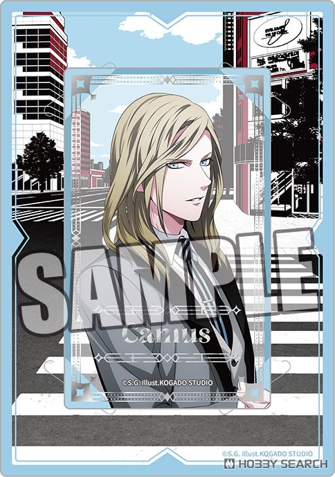 うたの☆プリンスさまっ♪ カスタマイズビジュアルカードコレクション Fiction & Non-Fiction Ver. (8個セット) (キャラクターグッズ) 商品画像8