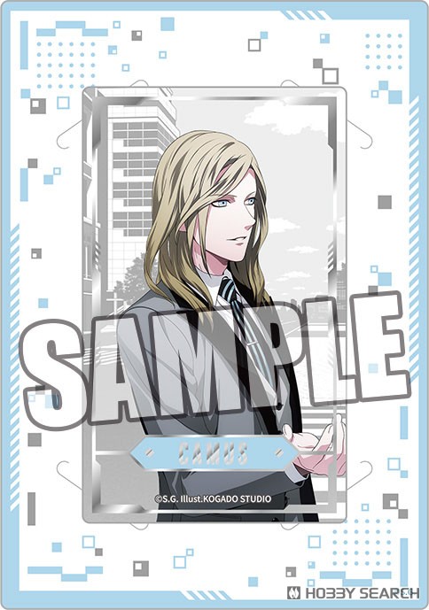 うたの☆プリンスさまっ♪ カスタマイズビジュアルカードコレクション Fiction & Non-Fiction Ver. (8個セット) (キャラクターグッズ) 商品画像9