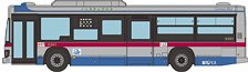 全国バスコレクション [JB091] 群馬バス (群馬県) (鉄道模型)