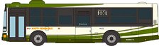 全国バスコレクション [JB092] 京都京阪バス (京都府) (鉄道模型)