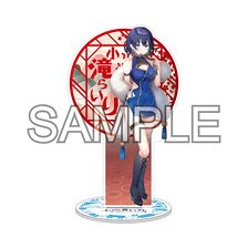 Vtuber Group [Shinengumi] Rairi Kotaki Acrylic Stand 2025 New Ver. (Anime Toy)