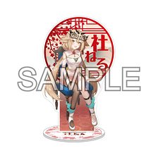Vtuber Group [Shinengumi] Neru Yashiro Acrylic Stand 2025 New Ver. (Anime Toy)