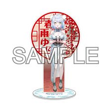 Vtuber Group [Shinengumi] Yuni Harusame Acrylic Stand 2025 New Ver. (Anime Toy)