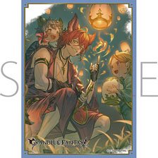 Chara Sleeve Collection Mat Series Granblue Fantasy Elmott (No.MT2076) (Card Sleeve)