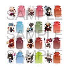 Fate/Grand Order Charatoria Sticker Set Vol.3 (Set of 12) (Anime Toy)