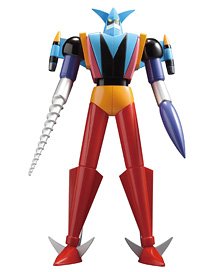 GRAND SOFVI BIGSIZE MODEL ゲッターライガー (完成品)