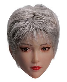 YM Toys 1/6 Sexy Beauty Head 115 A (Fashion Doll)
