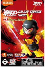 Hero Vol.1 `Hero`s Journey` (Set of 9) (Plastic model)