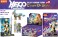 Hero Vol.4 `Clash of Gods` (Set of 9) (Plastic model) 商品画像1 Thumbnail