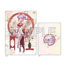 Vtuber Group GuildCQ Quon Tama Clear File 2025 New Ver. (Anime Toy)