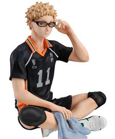 G.E.M.シリーズ ハイキュー!! てのひら月島蛍 (フィギュア)