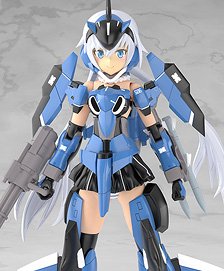 グランデスケール スティレット (プラモデル)