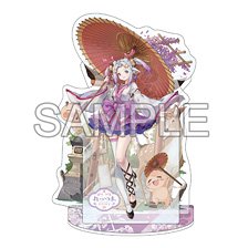 Vtuber Rettsuma Diorama Style Acrylic Stand (Anime Toy)