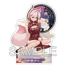 Vtuber Ura Kagura Acrylic Stand 2025 New Ver. (Anime Toy)