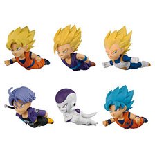 とびマス ドラゴンボール (6個セット) (フィギュア)