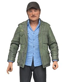 ジョーズ 50周年 アニバーサリー/ サム・クイント アルティメット 7インチ アクションフィギュア (完成品)