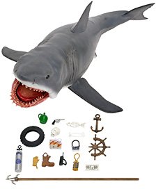 ジョーズ/ ザ・ゲーム・オブ・ジョーズ 50周年 アニバーサリー 12インチ アクションフィギュア (完成品)