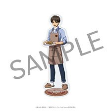 3 o`clock Attack on Titan Recycled Acrylic Stand (Eren) (Anime Toy)