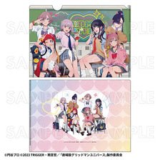 グリッドマン ユニバース HEISEIアオハルStyle クリアファイル 【集合】 (キャラクターグッズ)