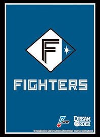 Bushiroad Sleeve Collection HG Vol.4759 Pro Baseball Card Game DREAM ORDER [Hokkaido Nippon-Ham Fighters] 2025 (Card Sleeve)