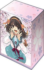 ブシロード デッキホルダーコレクション V3 Vol.1085 角川スニーカー文庫 「涼宮ハルヒの憂鬱」シリーズ『涼宮ハルヒ』 (カードサプライ)