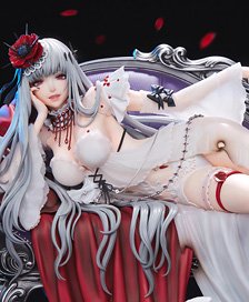【銀行振込前入金】 無期迷途 コクリコ 1/4スケールスタチュー (フィギュア)