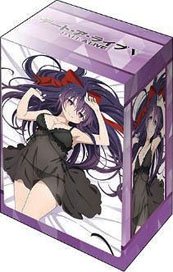 ブシロード デッキホルダーコレクション V3 Vol.1086 デート・ア・ライブV『夜刀神十香』 (カードサプライ)