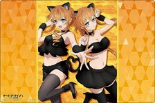 ブシロード ラバーマットコレクション V2 Vol.1665 デート・ア・ライブV『八舞耶倶矢&八舞夕弦』 (カードサプライ)