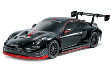 RC ポルシェ 911 GT3 R (992) (TT-02シャーシ) (ラジコン)