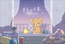 ブシロード ラバーマットコレクション V2 Vol.1674 『リラックマ』あなたとまどろむリラックマver. (カードサプライ)
