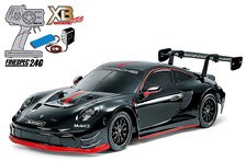 XB ポルシェ 911 GT3 R (992) (TT-02シャーシ) (ラジコン)