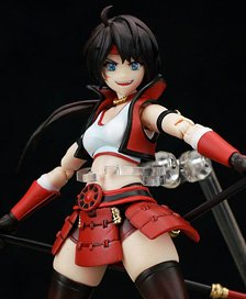 Sengoku G Series Yukimura Sanada (PVC Figure)