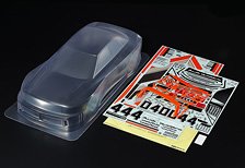 SP1751 1/10 アウディ 90 クワトロ レーシング スペアボディセット (ラジコン)