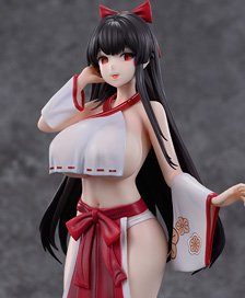 Kasuga Miko Misaki (PVC Figure)