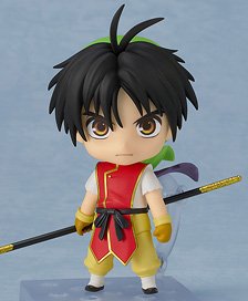 ねんどろいど 幻想水滸伝I主人公 (フィギュア)