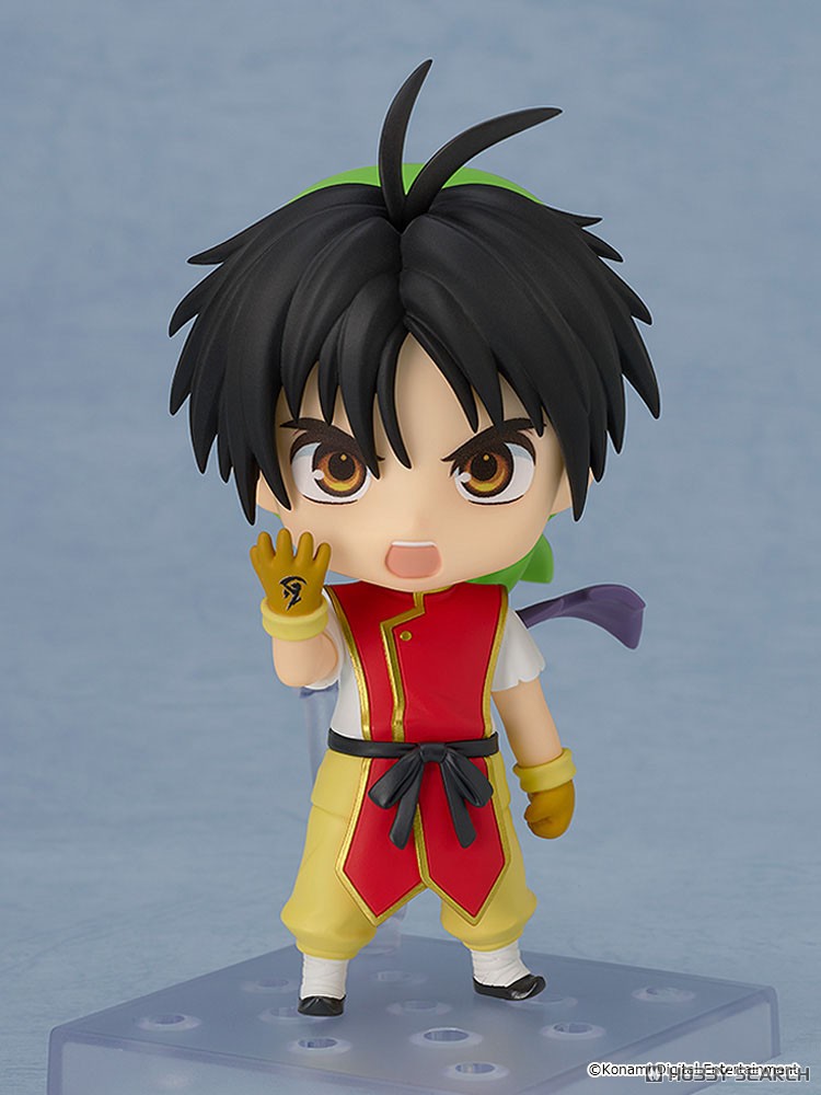 Nendoroid Suikoden I Hero (PVC Figure) 商品画像4