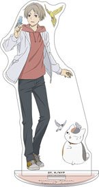 夏目友人帳 アクリルスタンド 夏目貴志＆ニャンコ先生 (キャラクターグッズ)