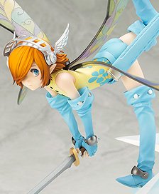 Gallica (PVC Figure)