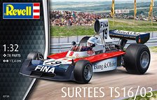 サーティース TS16/03 (プラモデル)