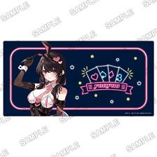 『この素晴らしい世界に祝福を！』 デスクマット ゆんゆん バニーVer. (キャラクターグッズ)